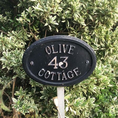 Olive Cottage Gurnard 外观 照片