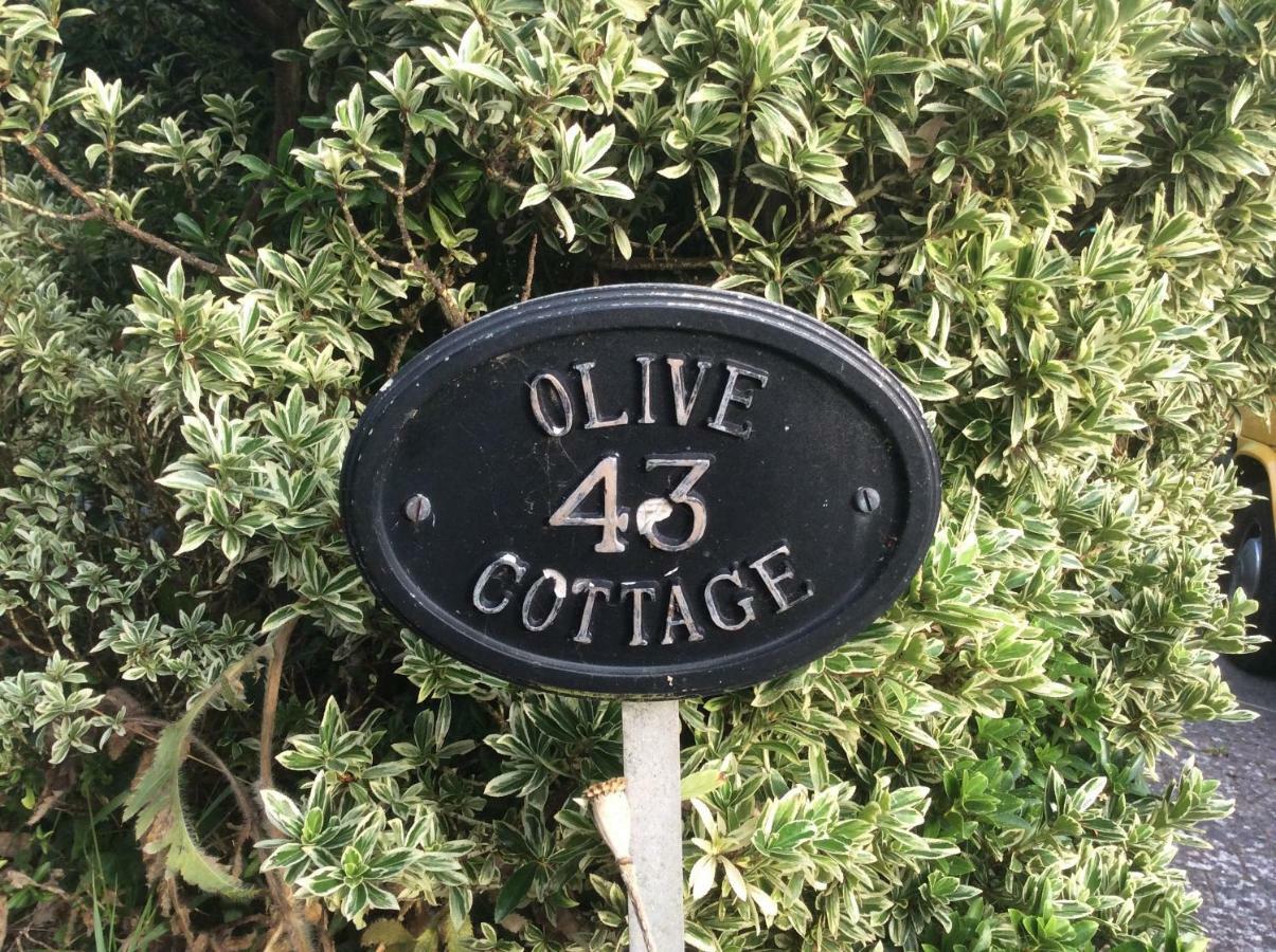 Olive Cottage Gurnard 外观 照片